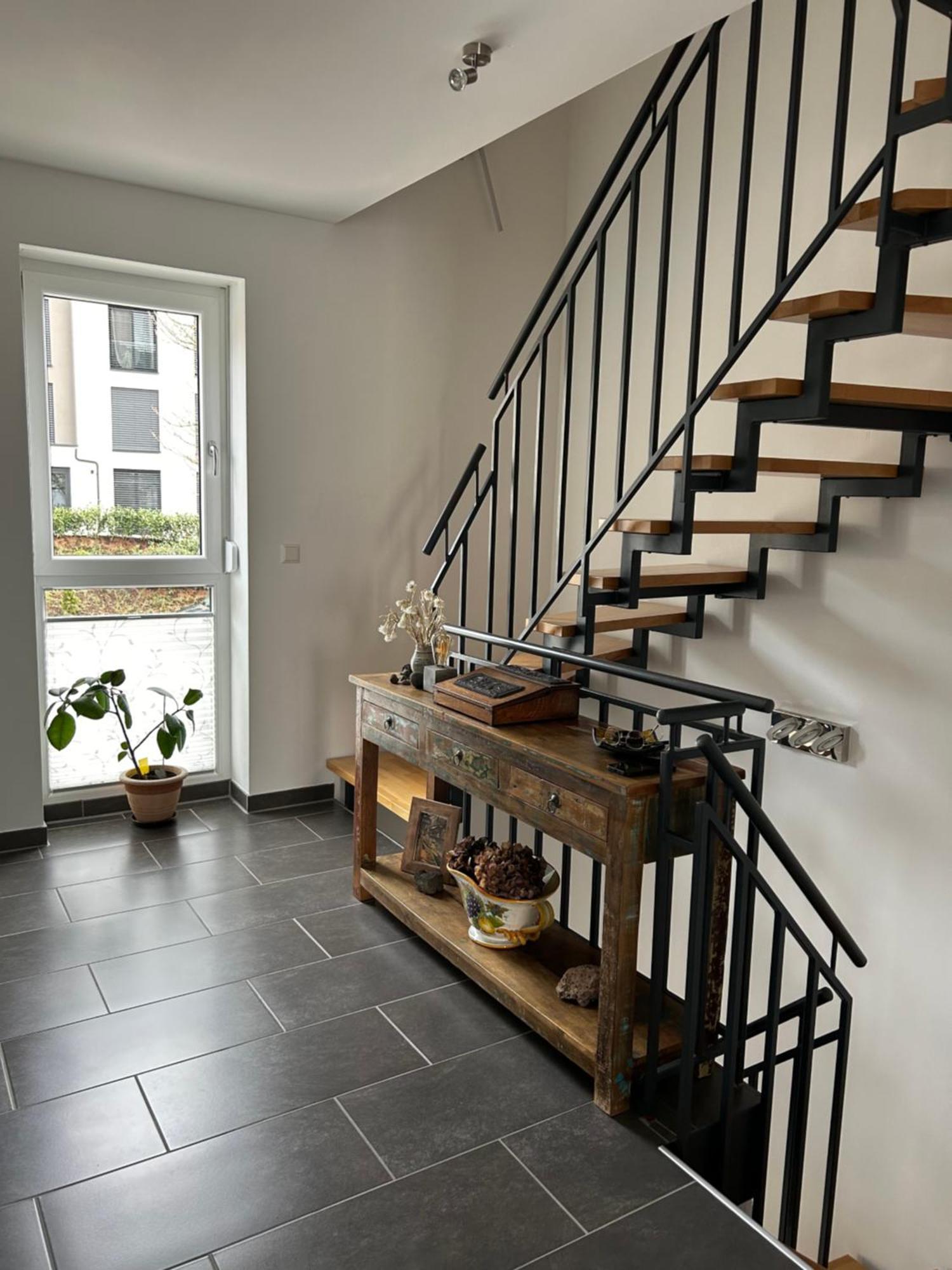 Cube - Ferienhaus Mit Garten Und Terrasse In Eberbach Eberbach  Exterior photo