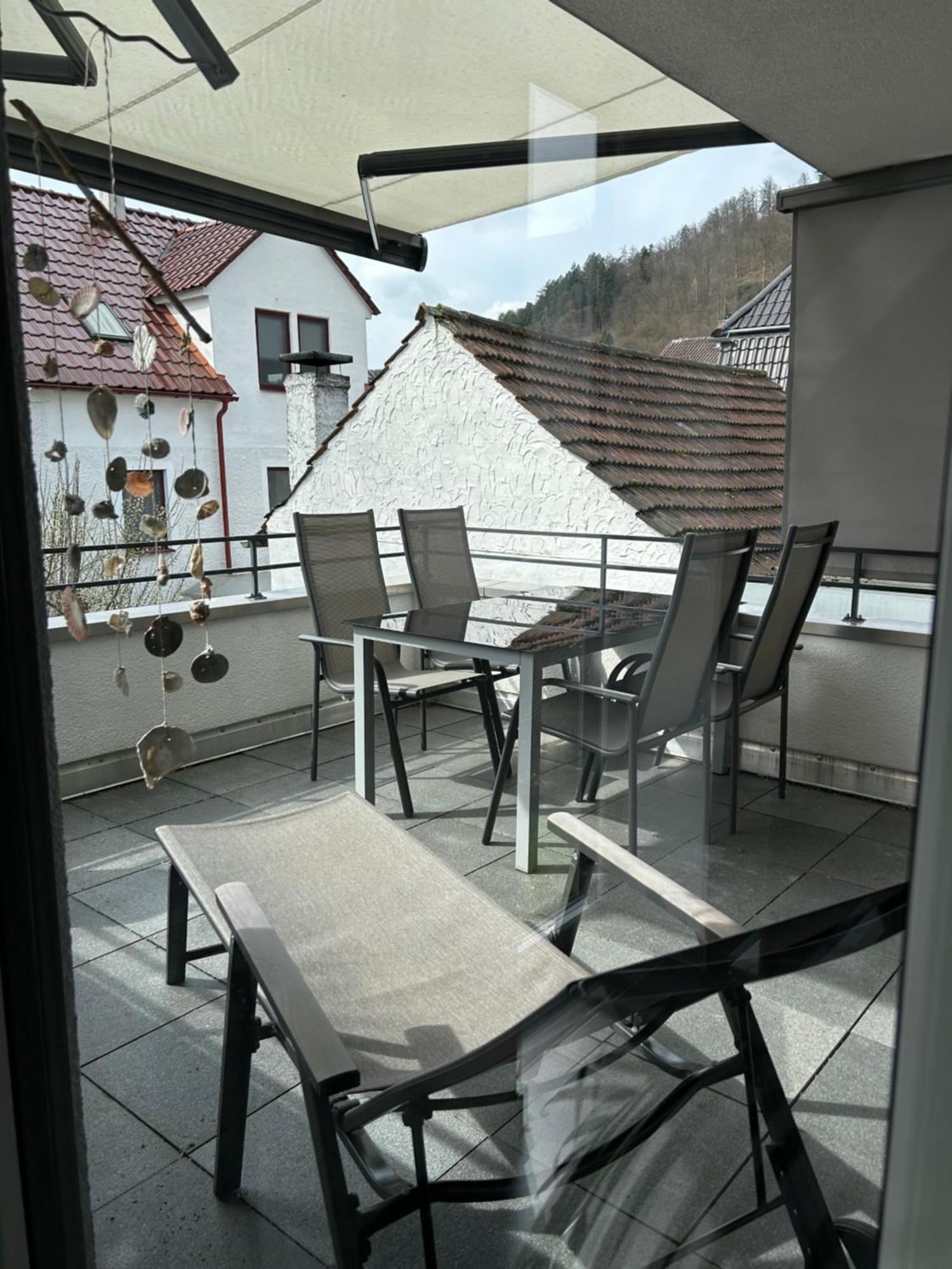 Cube - Ferienhaus Mit Garten Und Terrasse In Eberbach Eberbach  Exterior photo