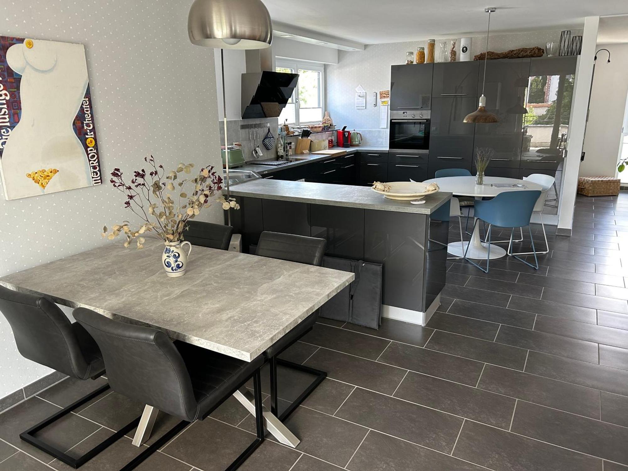 Cube - Ferienhaus Mit Garten Und Terrasse In Eberbach Eberbach  Exterior photo